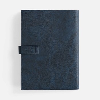 Ежедневник Repute, недатированный, синий