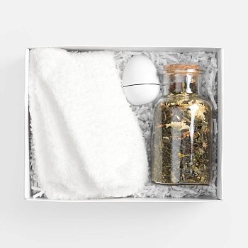 Набор Snuggery, «Поцелуй гейши»