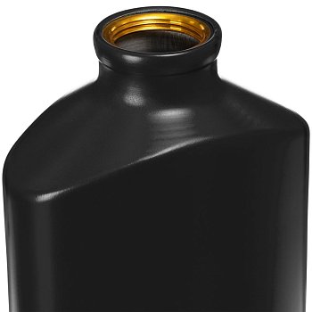 Походная фляжка Tula, черная