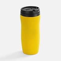 Термостакан Forma, желтый