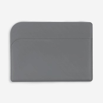 Чехол для карточек Dorset, серый