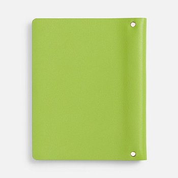 Ежедневник Ringo, недатированный, зеленый