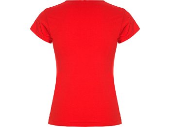 Футболка Bali женская, красный