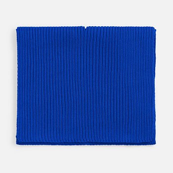 Шарф Yong, синий