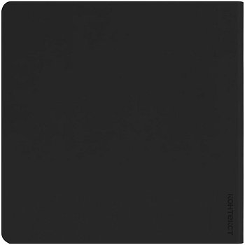 Блокнот Charm, черный