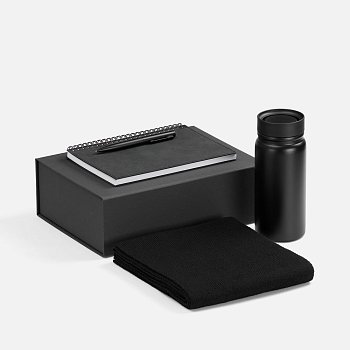 Набор Notera, черный