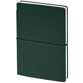 Ежедневник Flexpen Bright, недатированный, зеленый