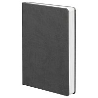 Ежедневник Basis, датированный, темно-серый